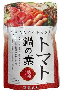 ムソー トマト鍋の素