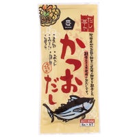 だし亭や・かつおだし