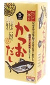 「だし」のことはやっぱりきちんと考えなくちゃ。アミノ酸、たんぱく加水分解物不使用【だし亭や・かつおだし】＜箱入＞