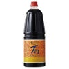 砂糖なしで十分な美味しさの濃口【茜醤油（ペットボトル）1.8リットル】（オーサワジャパンの醤油）