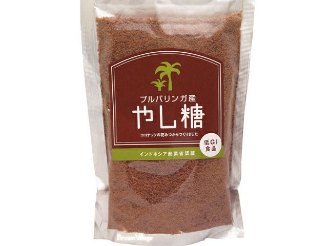 やし糖 ココナッツ蜂蜜 | 自然食品通販店<マクロビオティック・無添加