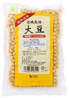 【有機栽培大豆（300g）】 オーサワジャパンの豆類
