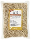 【国内産 大豆（1kg）】 オーサワジャパンの豆類