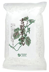 【国産吉野本葛（1kg）】 さっと溶ける　お徳用（オーサワジャパンその他の粉類）