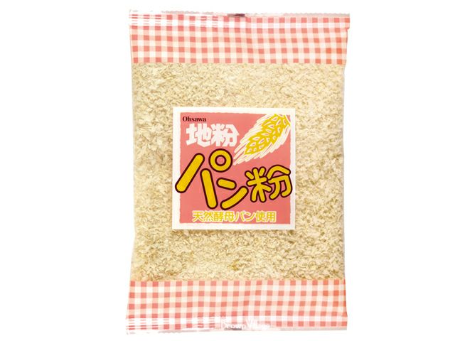 地粉パン粉 150g | 自然食品通販店<マクロビオティック・無添加食品