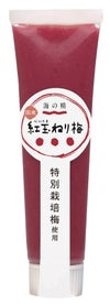 特別栽培 紅玉ねり梅（チューブ） 100g