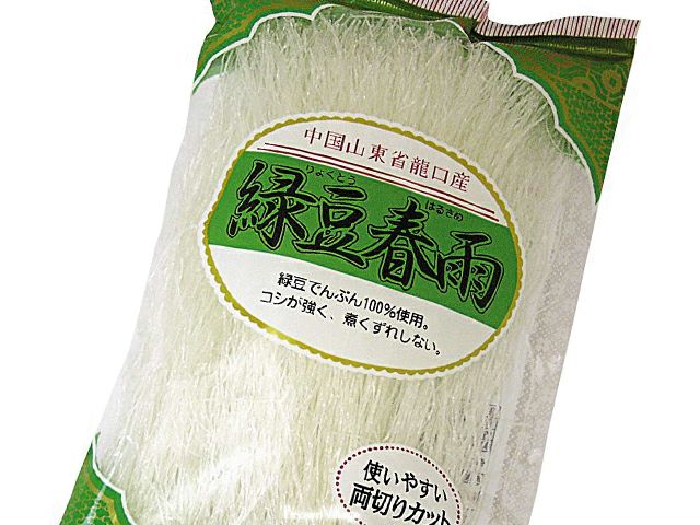 緑豆はるさめ 100g | 自然食品通販店<マクロビオティック・無添加食品