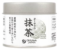 オーサワの抹茶　30g