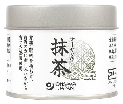 オーサワの抹茶　30g