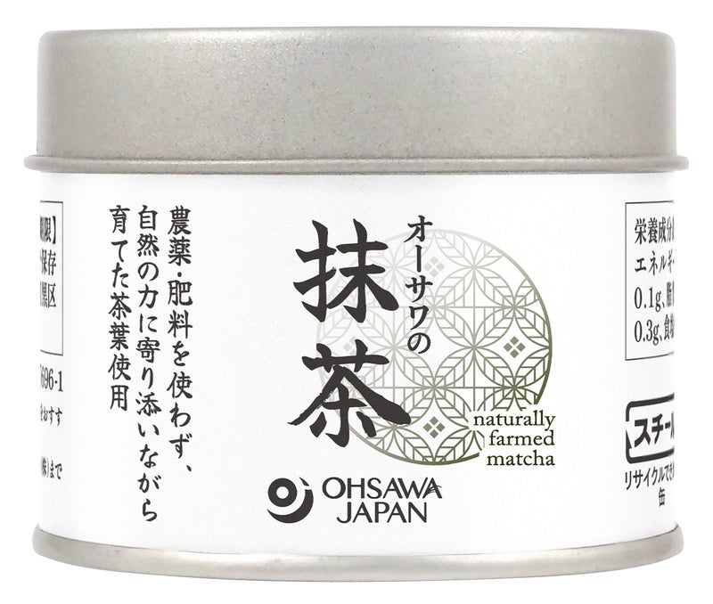 オーサワの抹茶　30g