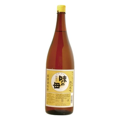 大人気商品【味の母(みりん風調味料) 1.8L 】 味の一醸造