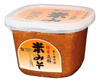 オーサワの国産立科米みそ 650g