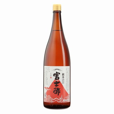 飯尾醸造【純米富士酢 1.8L 】 明治26年から変わらぬ製法