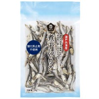ムソー【煮干いりこ100g】 お母さんのお味噌汁が思い出されます