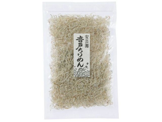 音戸（おんど）ちりめん（40g）