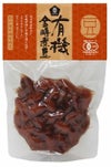 【有機金時煮豆 (ムソー・125g)】