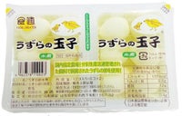 【うずらの玉子・水煮 6個x2入】