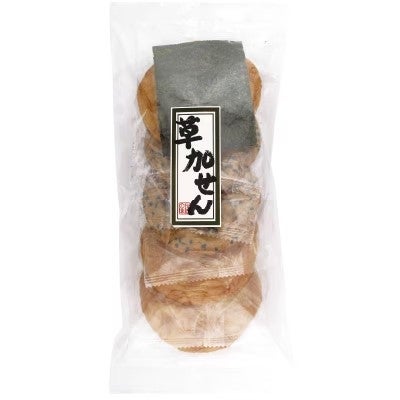 【草加せん・ミックス 5枚入（ムソー）】