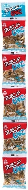 アーモンドじゃこ（サンコー）7g×5袋入