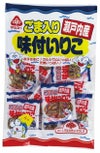 リニューアルしました！【 新・ごま入り味付けいりこ ３０ｇ】（サンコー）