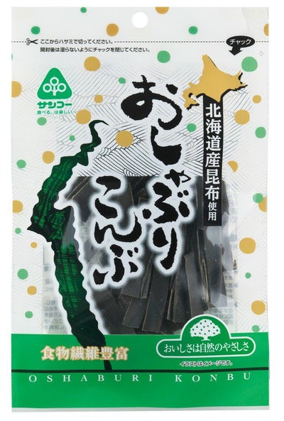 (サンコー)おしゃぶりこんぶ22g