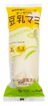 ふわっとした食感が美味なコレステロールゼロ【オーサワの豆乳マヨ 300g】