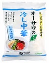 【オーサワのベジ冷し中華（しょうゆだれ）】販売を再開しました！