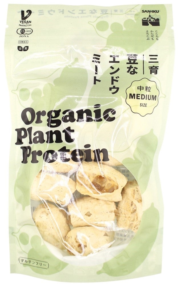  三育 豆なエンドウミート(中粒) 20g