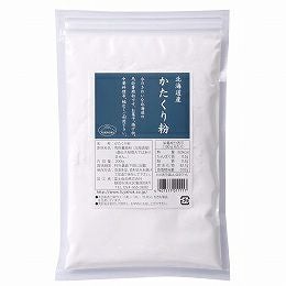 北海道産　かたくり粉 200g（富士食品）