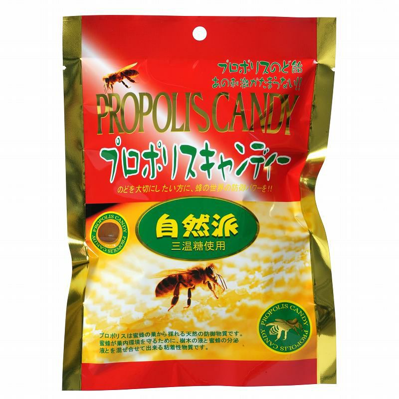 プロポリスキャンディー 80g（パル）