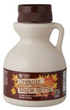 【オーサワの有機メープルシロップ（小ボトル・250ｍｌ）】（オーサワジャパンの甘味料）