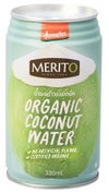 むくみの解消【オーガニックココナッツウォーター330ml】（ムソー）