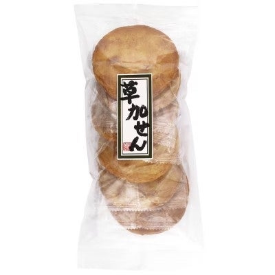 草加せん・しょうゆ
