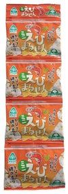 サンコー ミニえびまるせん 10g×4