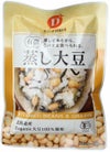 【北海道有機大豆使用･蒸し大豆 100g】蒸し大豆がすごいんです