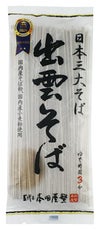 【出雲そば180g】国内産そば・小麦粉使用