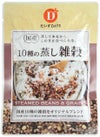 だいずデイズ 【そのまままぜる雑穀･１０種 ７０ｇ】（ムソー）