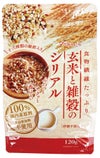 玄米と雑穀のシリアル 120g