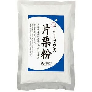 オーサワの片栗粉