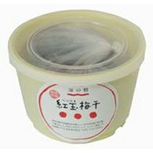 特別栽培 紅玉梅干(箱)1.5㎏