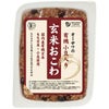 オーサワの小豆入り玄米おこわ