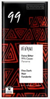ViVANI　オーガニック エキストラダークチョコレート ９９％