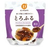 【夏季限定】本くず粉入り寒天ゼリー・とろふる黒豆（だいずデイズ）110g
