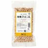 オーサワの有機ひよこ豆 300g