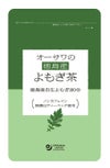 オーサワの徳島産よもぎ茶 40g(2g×20包)
