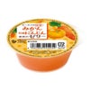 オーサワの国産みかん・有機にんじん使用のゼリー