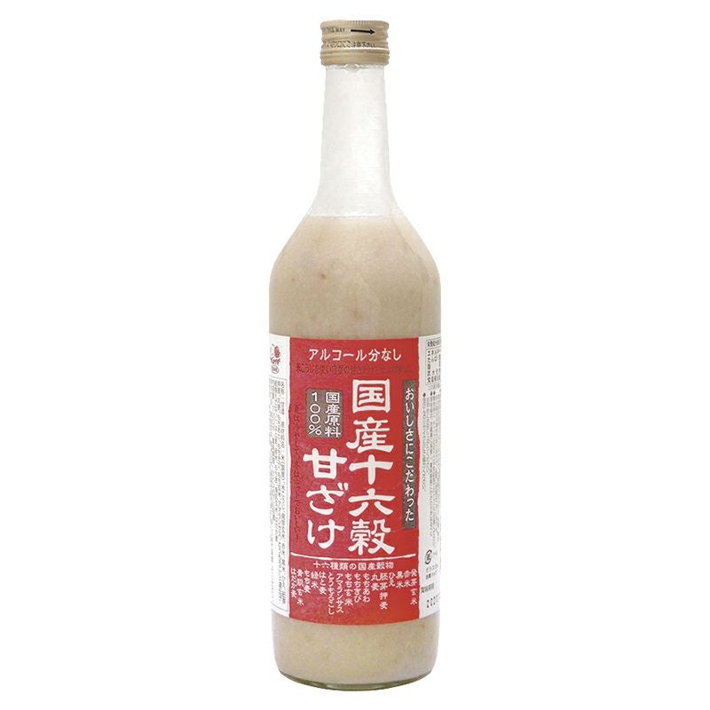 国産十六穀甘ざけ