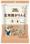 ノースカラーズ プラスフリー・玄米焼かりんと 40g